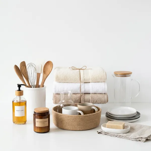 Home & Household Items