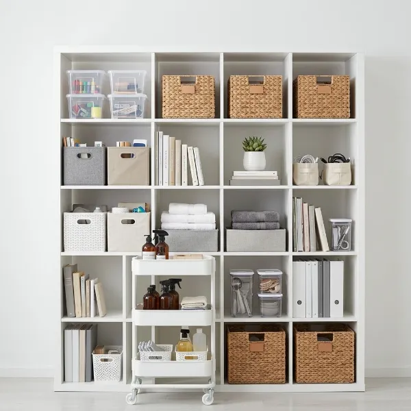 Storage & Organization